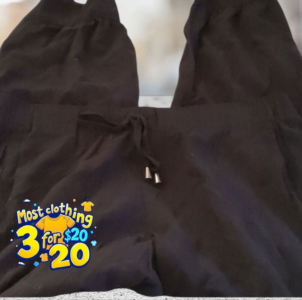 Love tree joggers size L